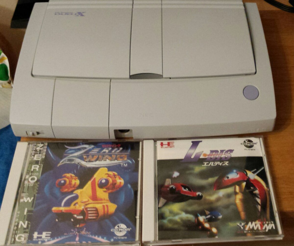 Leightheknight's tweet photo. Some Saturday night fun #PCEngine #retrogaming #pceforever https://t.co/GnnBUhbYPo