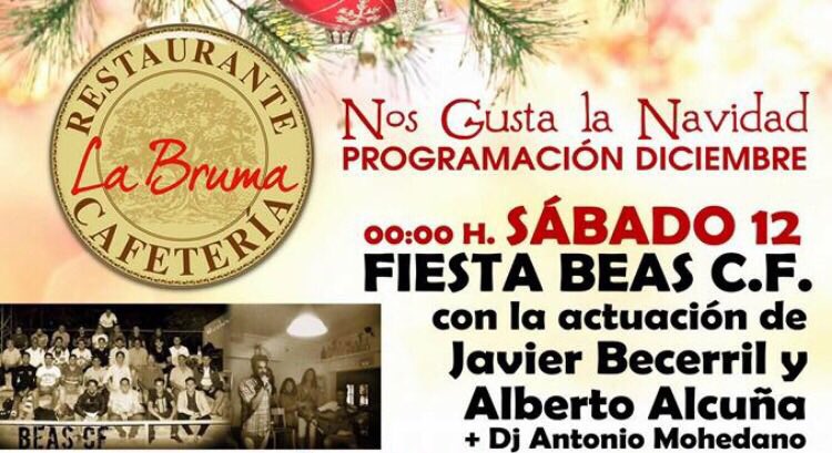 bruma_la's tweet photo. Esta noche se vuelve a formar!! No dudes en ponerle al mal time buena cara!!! Djs.. Fiesta.. Y ambientazo t esperan https://t.co/yvbcGvPIca