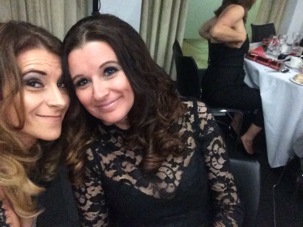 2010bec's tweet photo. Gala awards @JenningsHayley  team Salford &amp; team Swinton #iwasswinton @BertramNG #BertramAwards https://t.co/t1b5fhRYSf