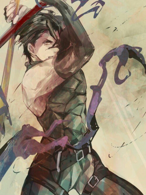 dιarмυιd (@fatefulspear) on Twitter photo 