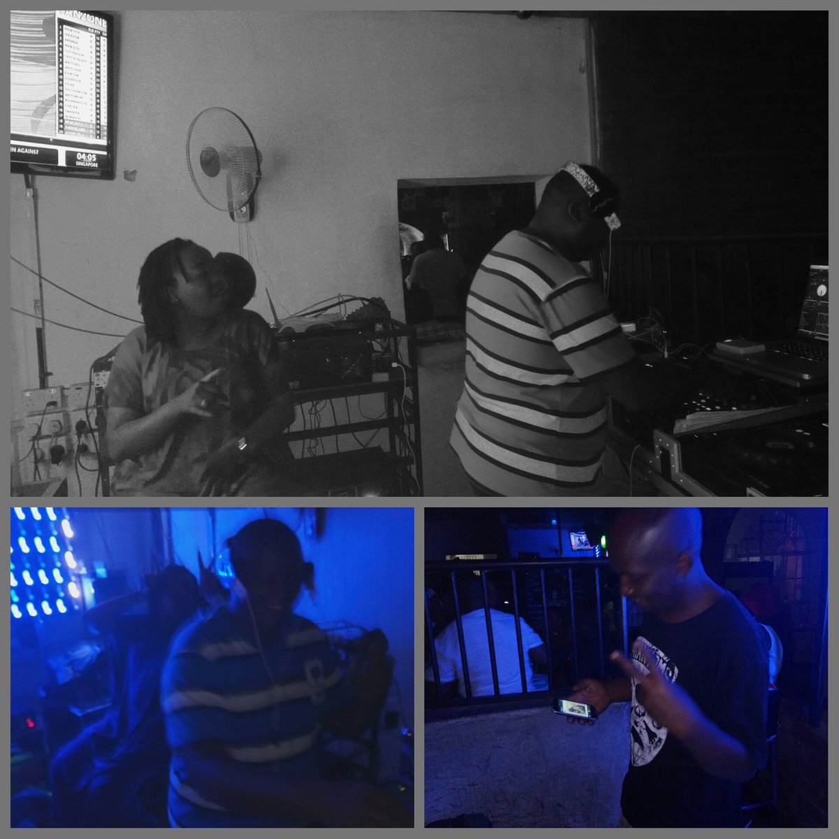 I_am_MissLily's tweet image. #BoothVibes LOL at Natives for #TheFamousGrouseParty with @djhassankenya and @Producermfupi #TheSourceHBR