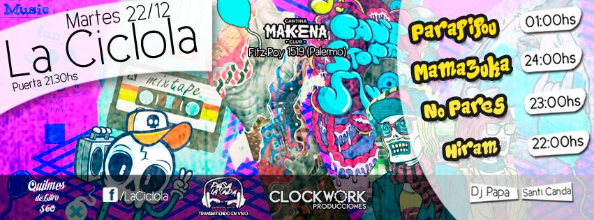 ClockWorkProdu tweet picture