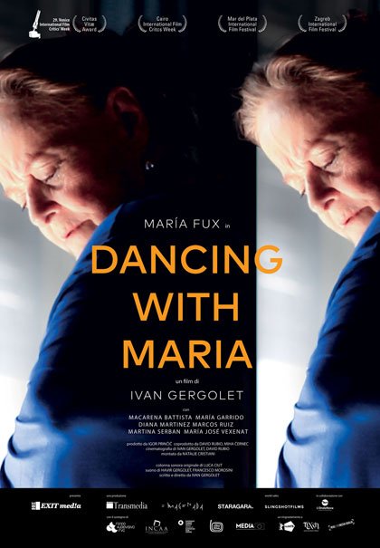 raimovie's tweet photo. Agli #Efa2015 è il momento del miglior documentario. Su chi puntate? C'è anche l'italiano #DancingWithMaria! https://t.co/xnaOiIViCs