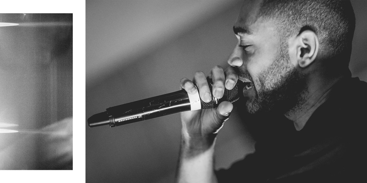 <a href="/adidasoriginals/">adidas Originals</a> NMD Launch in London w/ <a href="/TheRealKano/">Kano</a> | #FreshHabits bit.ly/1QDiWPQ