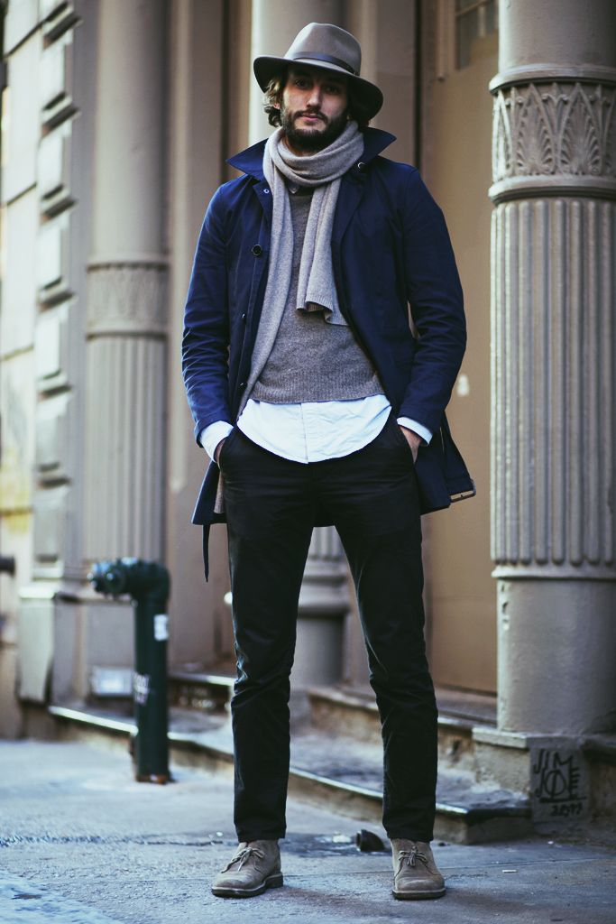 TheMakeOfFunner's tweet image. #mensfashion #gentlemansclub #winter