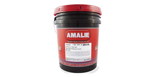 amaliestore's tweet photo. Thinking about buying Amalie Ultra All-Trac 245 Hydraulic Fluid - 5 Gal pail? Rea https://t.co/xgDrUX2idr via @yotpo https://t.co/8HVQpoMjir