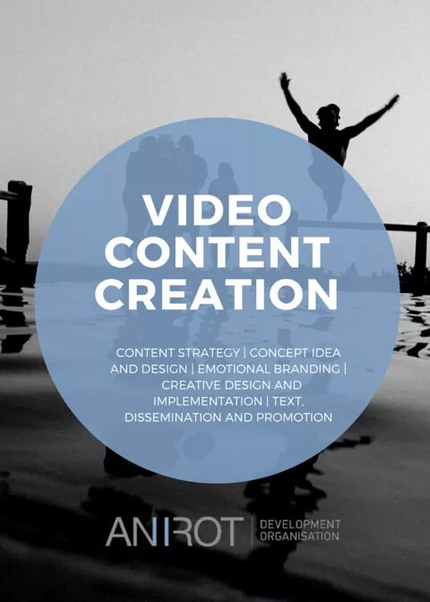 ANIROT_'s tweet photo. What type of content is best for your company and branding purposes?
#anirotdevelopment #anirot #Content #branding https://t.co/XFYtlmZMWa