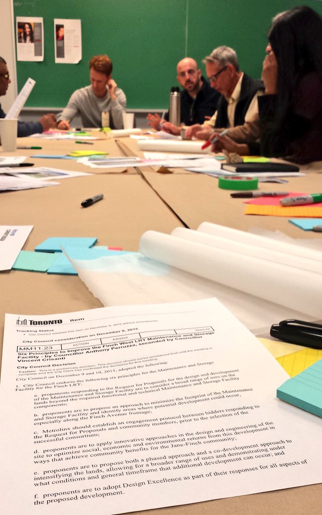 CAPG-York West tweet media