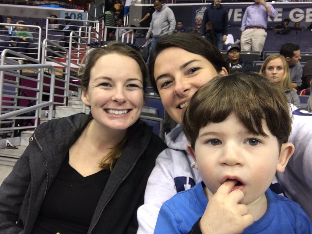 coogsy's tweet photo. Go Hoyas! @GeorgetownHoops @georgetownhoyas #H4L https://t.co/D6ekILZJyK