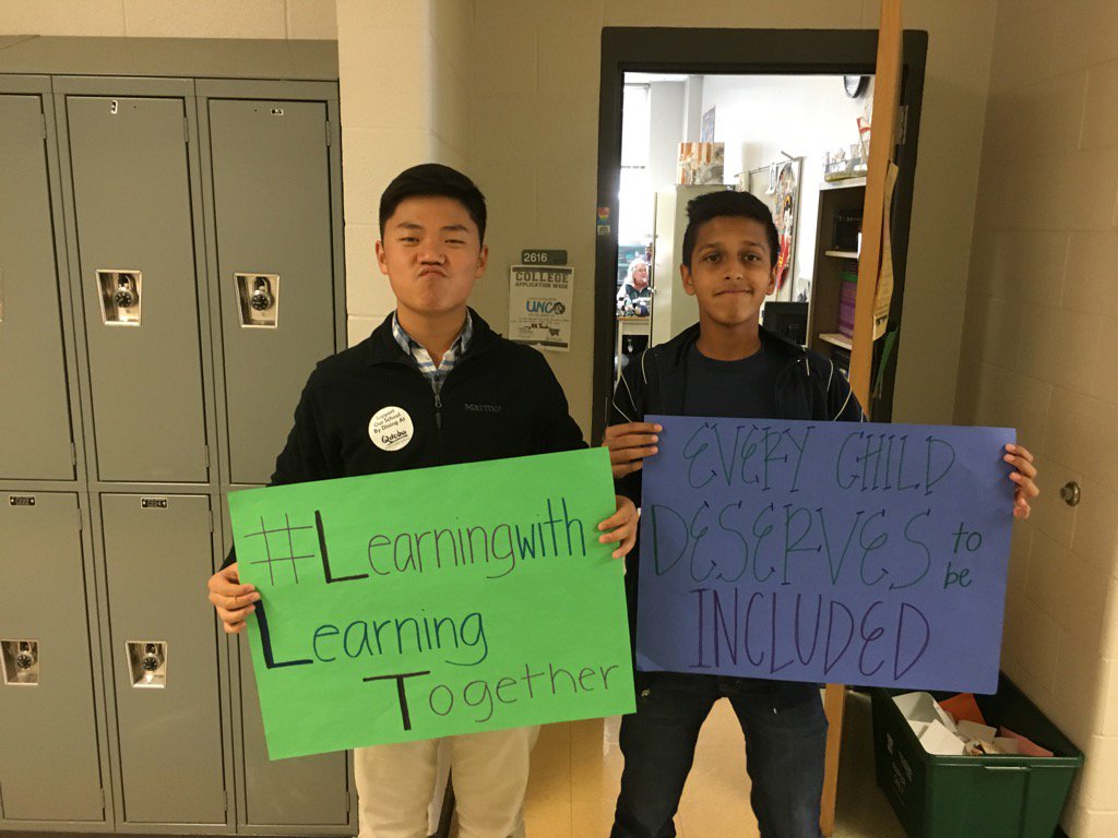 EHSCharityBall's tweet photo. They're #togetherwithlearningtogether and you should be too! https://t.co/H4CYyuE106 https://t.co/COZYRrKlWF