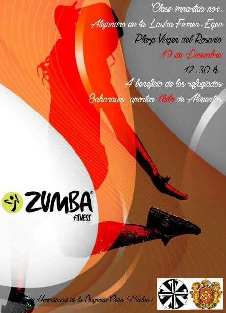 SCenaHuelva's tweet photo. ZUMBA SOLIDARIO https://t.co/Q0rXkmf1Oa