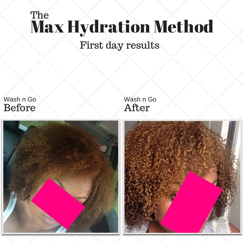 MovementNatural's tweet photo. Have dry, brittle hair? Want to define your curls? #MaxHydrationMethod ✨ https://t.co/bMlE6sAjF6