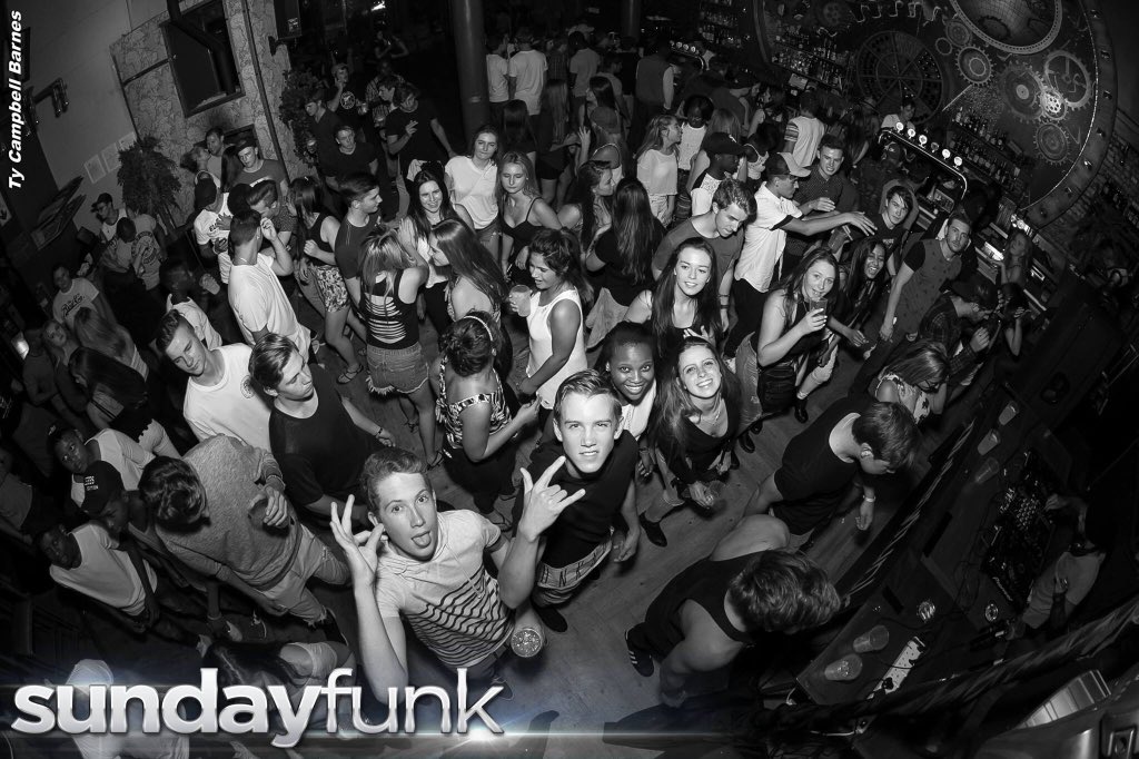 Sunday Funk tweet media