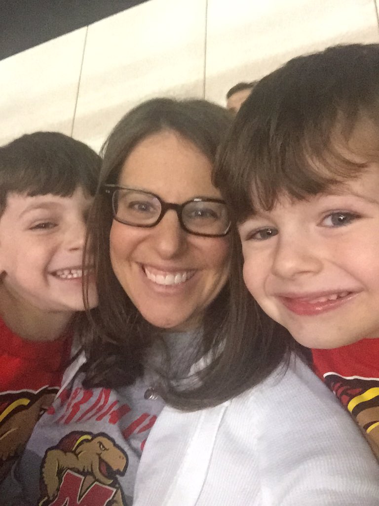 laurenamlin's tweet photo. #FearTheTurtle https://t.co/EbKHPkTLIQ