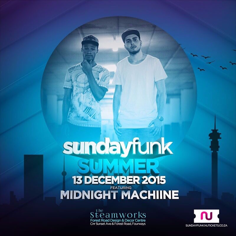 Sunday Funk tweet media