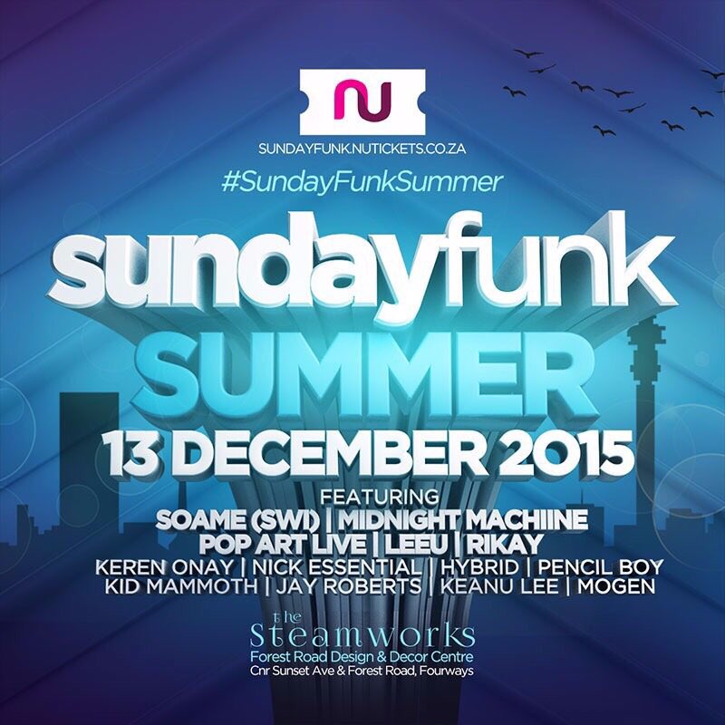 Sunday Funk tweet media