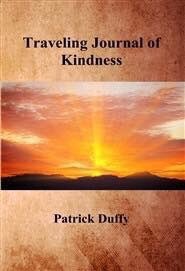 Use code Kindness to save 25% on Traveling Journal of Kindness KindnessJournal.com #KindnessMatters