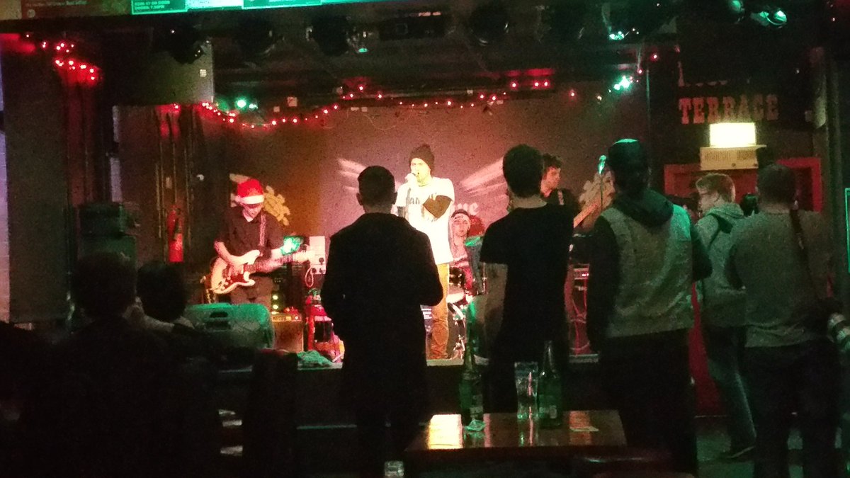 .<a href="/highsundays/">High Sundays</a> currently on tune with a cover with The Weekend's 'I Can't Feel My Face'