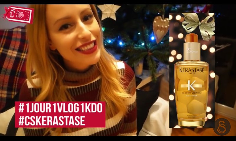 Agathagada26's tweet photo. #1jour1vlog1kdo #cskerastase https://t.co/RRJEoFfVgi