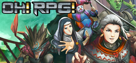 RosePortalGames's tweet photo. OH! RPG! is in the Top 100 selling games on Steam right now @ no 93!! :D Get it 4 just $1.79 https://t.co/7mYimH34iv https://t.co/RBWTPfA5pG