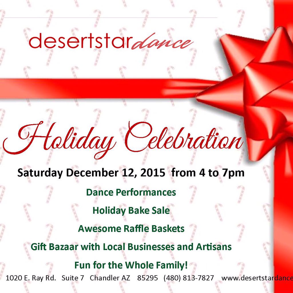 Desertstardance's tweet photo. Desertstardance #holidaycelebration #ChandlerAZ #funthingsforkids #MerryChristmas https://t.co/bRa6PgnXZ2