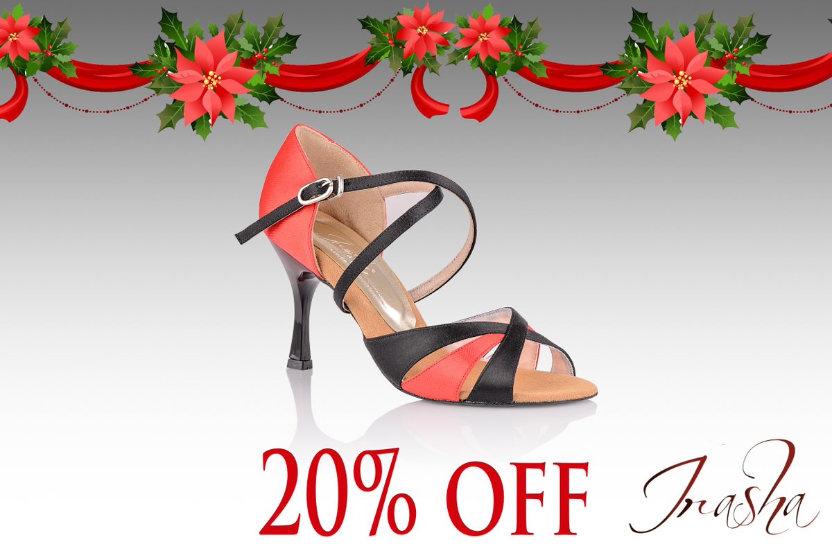 Irashashoes's tweet photo. #OfertasdeNavidad 20% OFF en los mas hermosos #zapatos de #baile 
visitanos #palermo Cnel. Diaz 1594 https://t.co/IvwSKAybGO