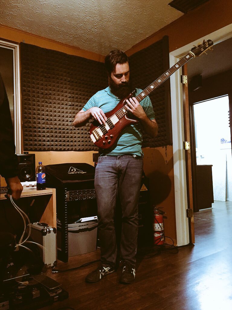 Farewell To Sleep sessions