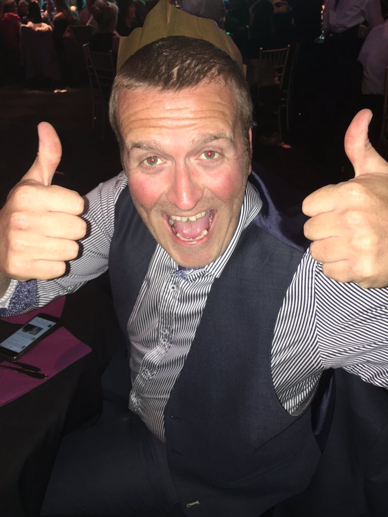 AbbeyDisplay's tweet photo. Table 66 jester thinks he is the hardest #necxmas come on you wimps https://t.co/JH8arlBAgm