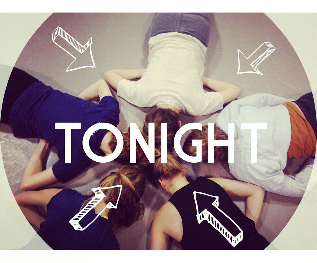 TONIGHT is the night. Fix up, look sharp: 830pm, CCDT, $10 #thegarageto🔧🔩🔨