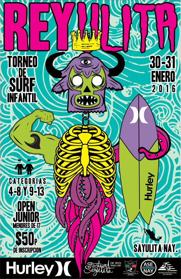SayulitaFest's tweet photo. Ready to watch some groms shred at Festival #Sayulita Reyulita! #RivieraNayarit #ASENAY https://t.co/bti5Sjb5EE https://t.co/csCykvHCEN