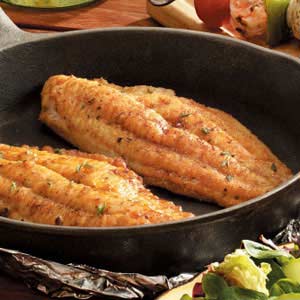 The perfect remedy for chilly weather is cajun skillet-grilled #USCatfish! bit.ly/1I9KdXX