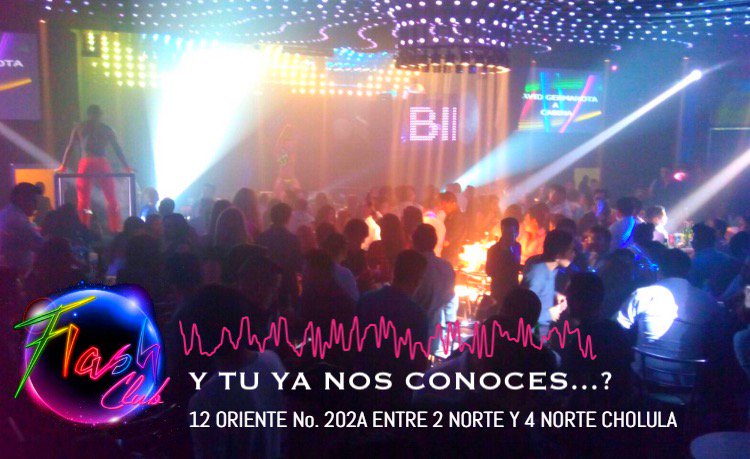 PueblaFlash's tweet photo. Te esperamos ! descubre flash club https://t.co/uLSarfxMHt