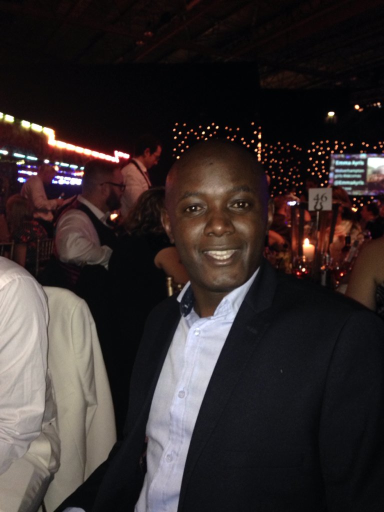 headhayward's tweet photo. Looking for love, Kenya's first lion fighter, artistic creative genius. Queue up at table 45 ladies .... #NECXMAS https://t.co/eSigQbP11S