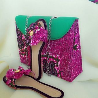 konilingos's tweet photo. Like custom Ankara shoes, bags &amp; accessories? Be spoilt for choice at Ibom Creative Arts &amp; kraft Fairstival in Uyo https://t.co/6cIl1viKP9