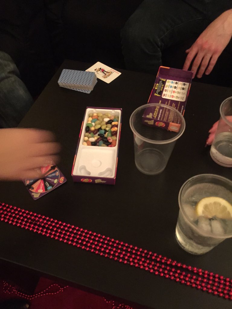 matt_lowson's tweet photo. Why on earth are we playing this game. Guess the flavour. Soap or diaper nappy. https://t.co/cyJBVqvW3R