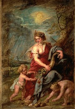 micromythos's tweet photo. Every 9th of December the Roman celebrated the Opalia, a festival dedicated to the fertility of the ground. https://t.co/ZHlkhUFTz0