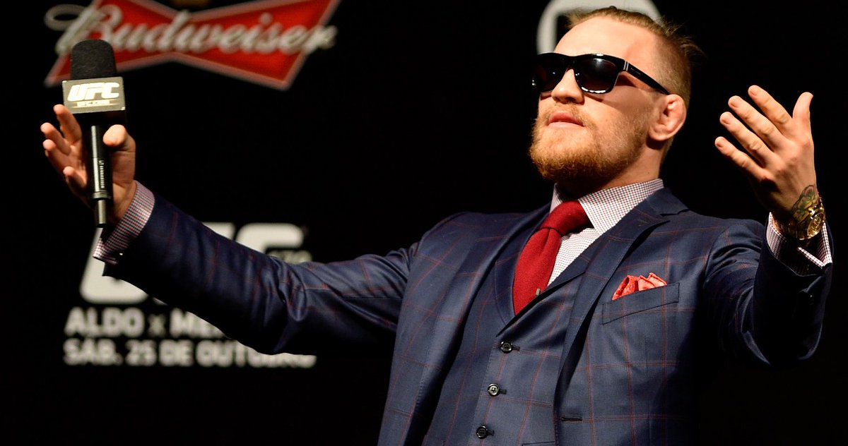 Who wins? #UFC194

RT - McGregor
LIKE - Aldo