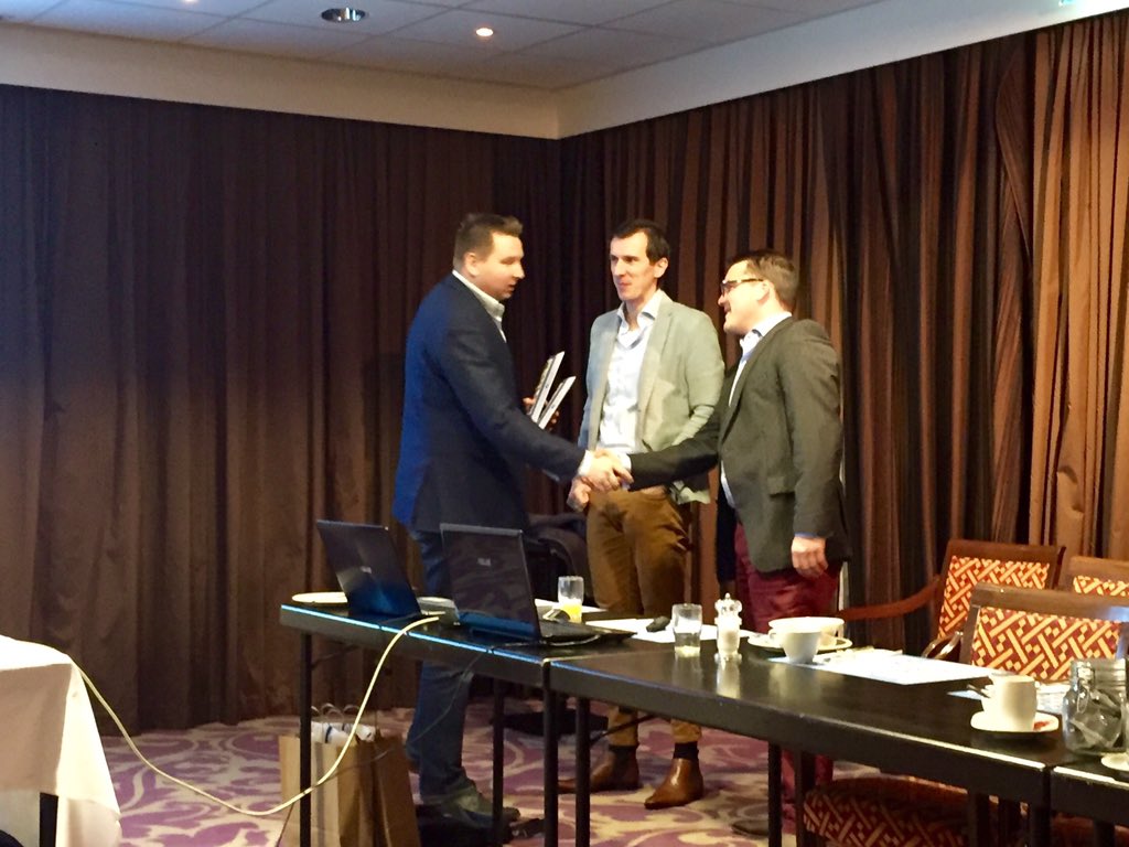 Afscheid van LT <a href="/pngtwente/">PNG Twente</a>. Volgend jaar nemen <a href="/Renazda/">Renée Kleywegt</a> en ik het stokje over van <a href="/MarkNijkamp_/">Mark Nijkamp</a> en Kees Bakker.