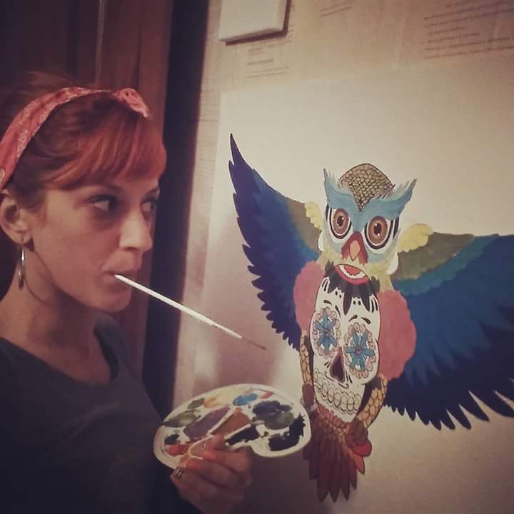 ThanaRey's tweet photo. No hay que dejar pasar ni un solo día sin trazar una línea.
(Van Gogh) https://t.co/4JcNSLFfTv