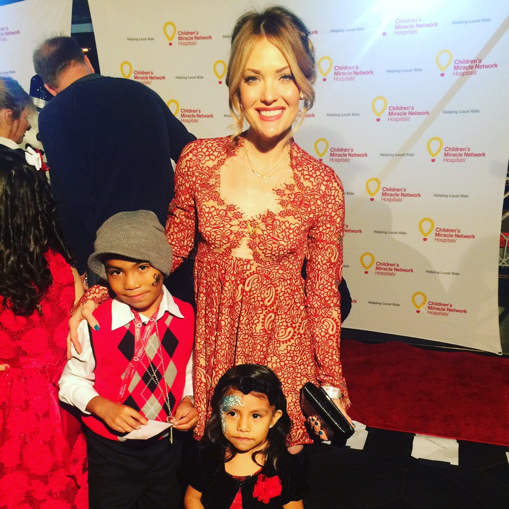 Grateful to support Children's Miracle Network! Do you support your local Childrens Hospital? #BandTogetherForKids