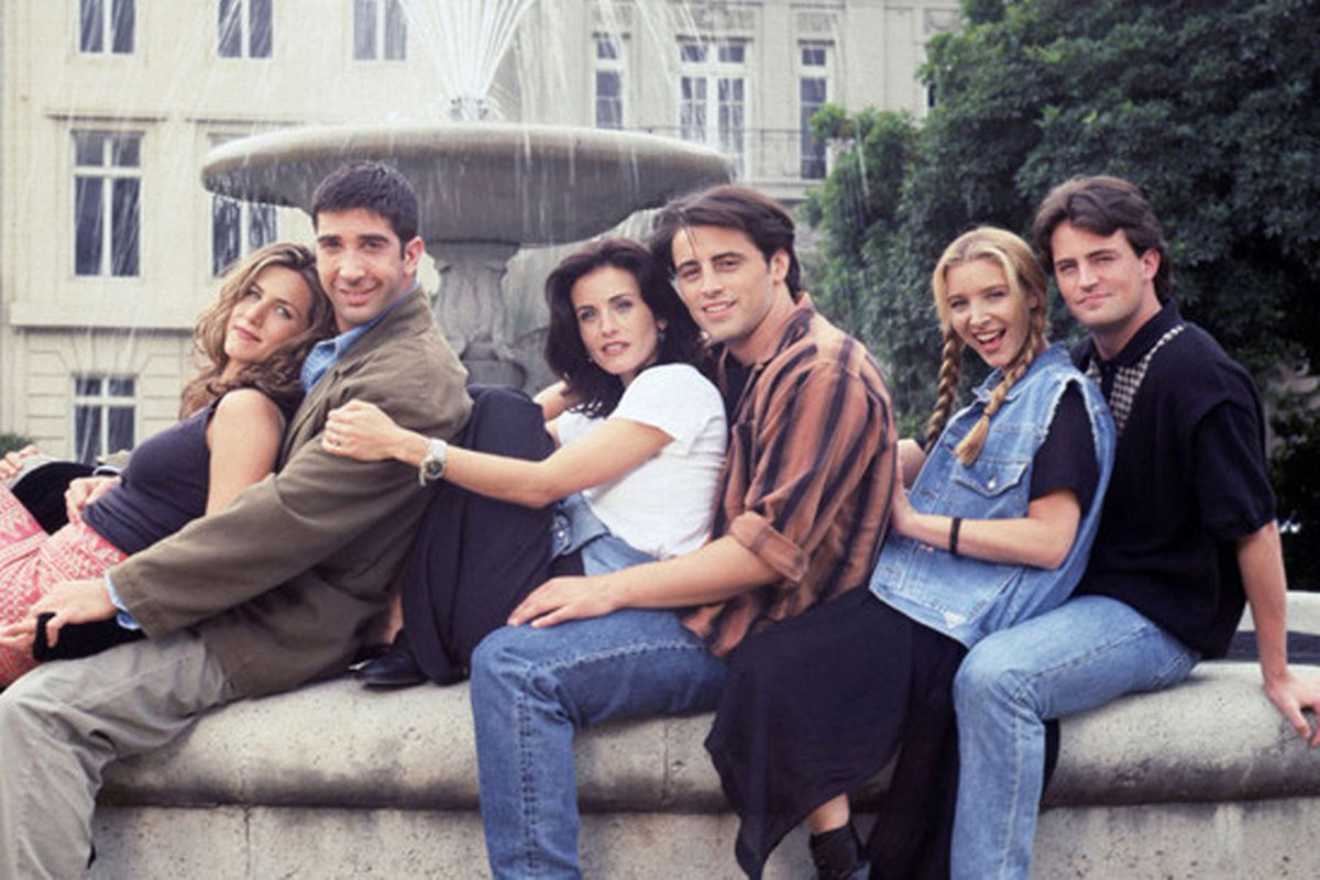 RT if you’d love FRIENDS like these.