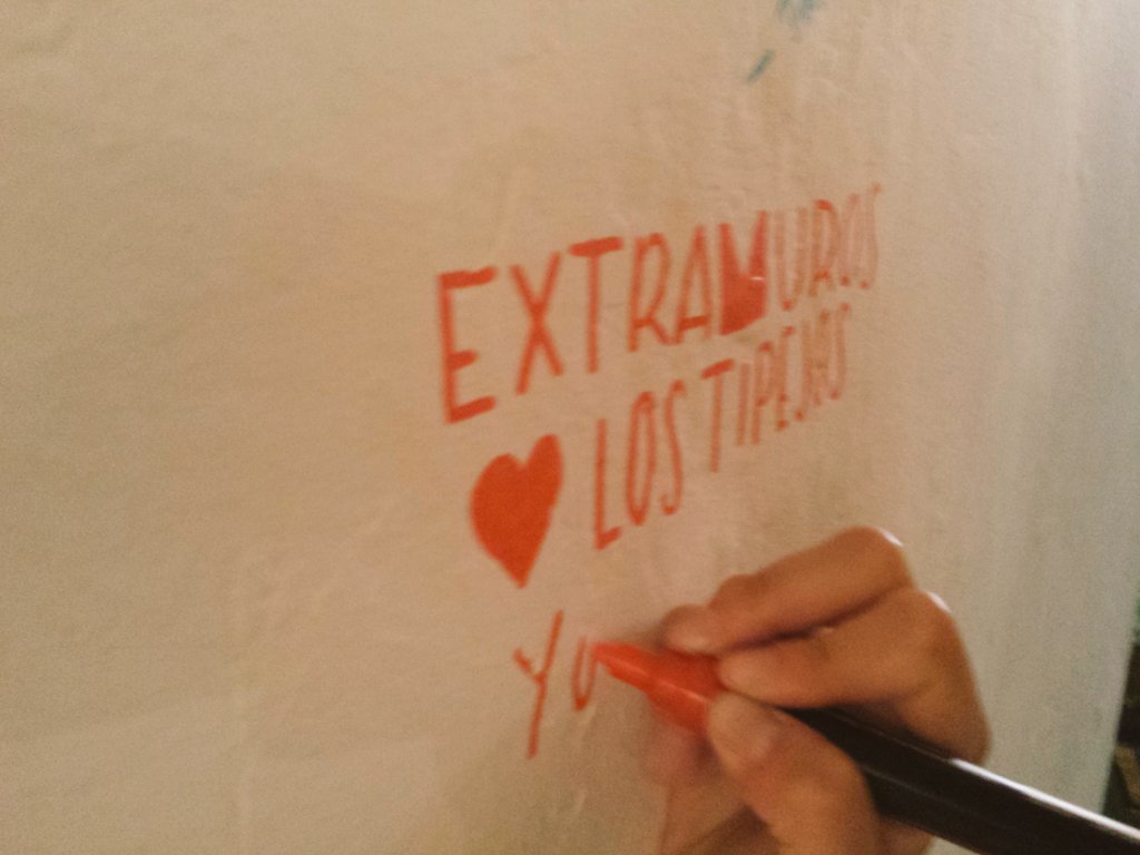 #amor incondicional por el #trabajo de <a href="/LosTipejos/">Los Tipejos</a> ;) #letterpress #sevillahoy #cumpleaños #gintonic #cosasmolonas