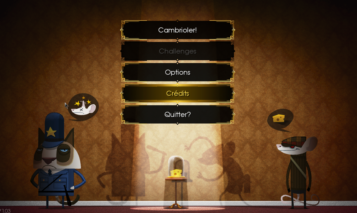 Zametis's tweet photo. What a day! Got text rendered on @RatsTimeGame, Thanks to SDL_TTF!
Rats - Time is running out!
#indiedev #gamedev https://t.co/0oFLTaomuG