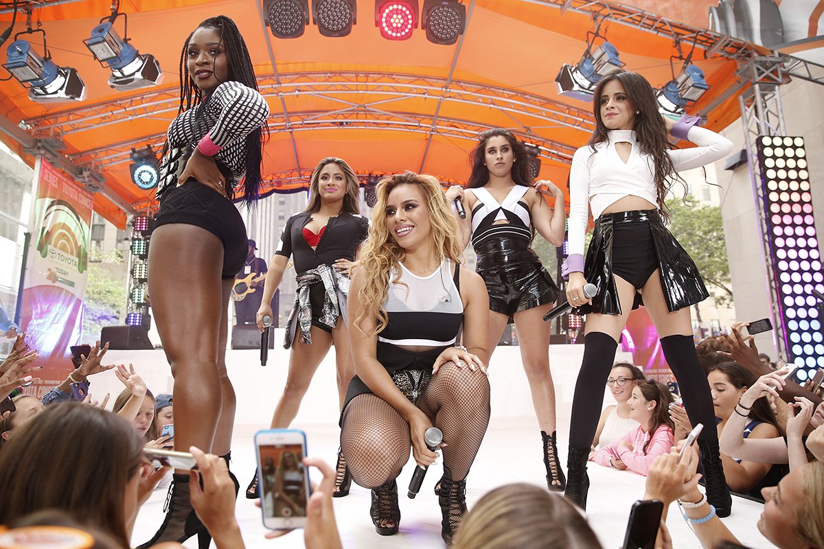 fusetv's tweet image. Here's why @FifthHarmony was the girl group to break through in 2015: on.fuse.tv/1NxAVSq #2015Breakout