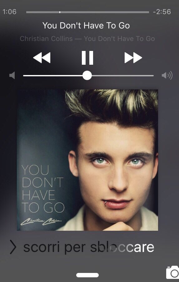 hometownfalahee's tweet photo. @WeeklyChris I'm so proud of you babeπ
WHEN ARE YOU GOING TO SEND THE #projectcolliners STUFF?
#YouDontHaveToGo https://t.co/bStU1mLJ7A