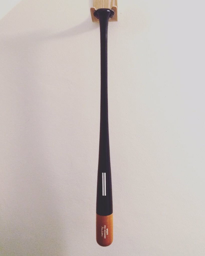 50Built's tweet photo. .@warsticbatco The Whiskeyville #MadeInUSA #AmericanMade https://t.co/GAPXU0PsUN