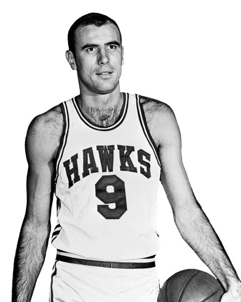 Happy 83rd Birthday to an NBA pioneer Bob Pettit! 