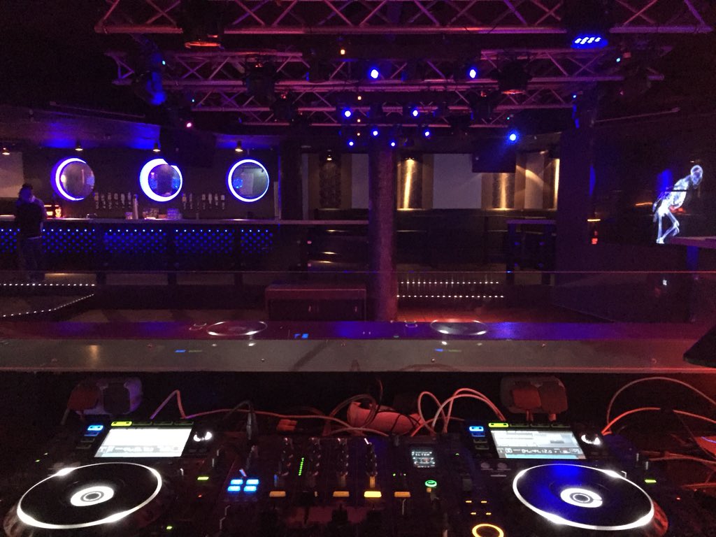 DJ ChrisVe tweet media