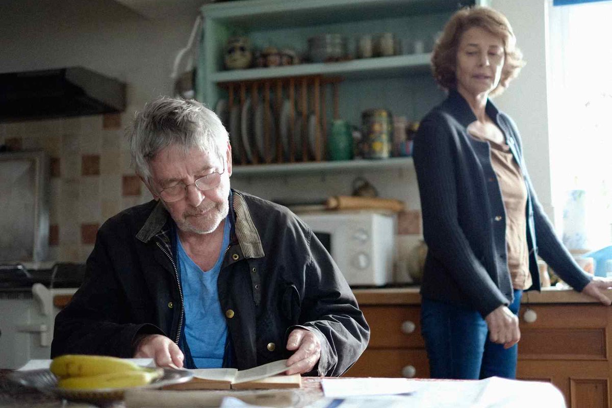 EuroFilmAcademy's tweet photo. CHARLOTTE RAMPLING is European Actress 2015 for 45 Years! #efa2015 https://t.co/JXP9RDjY2J
