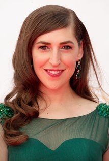 Happy Birthday to Mayim Bialik (40)  